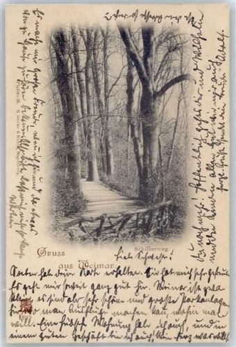 Weimar Schillerweg AKU2