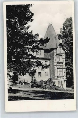 Gudenhagen-Petersborn Waldhaus