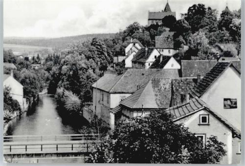 Kranichfeld Niederburg AKU2