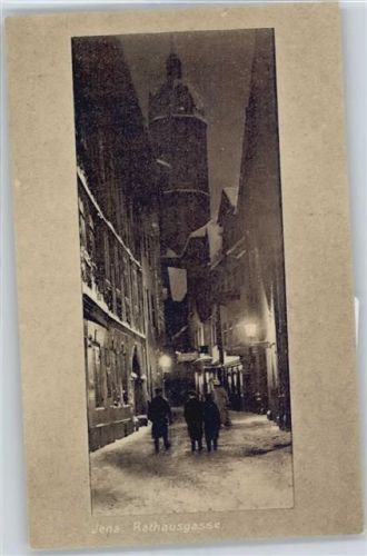 Jena Rathausgasse