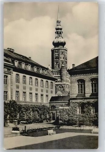 Greifswald Universität, Dom