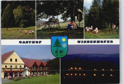 Berg-und Hinterleitenviertel Gasthof Wiesenhofer AKU2