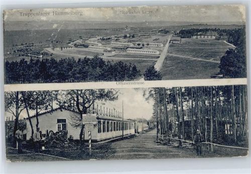 Hammelburg Truppenlager