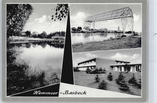 Hemmoor Schwebehafen, Schule