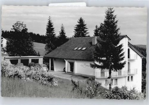 Schonach Gasthaus