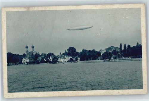 Friedrichshafen Zeppelin