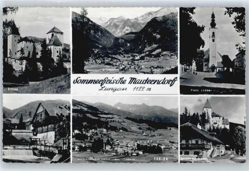 Mauterndorf Schloß, Kirche