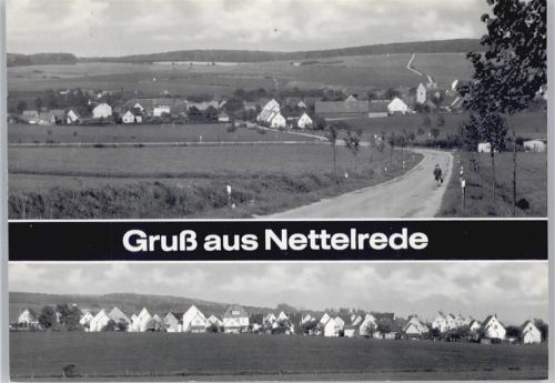 Nettelrede Gesamtansicht