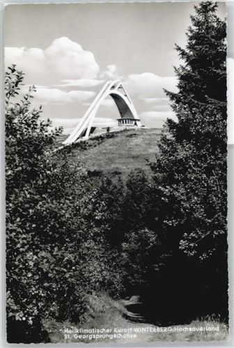 Winterberg St. Georgsprungschanze