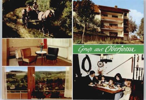 Breitenbach Gasthaus, Pension Jossatal