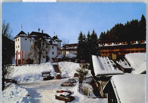 Kitzbühel Hotel Schloss Lebenberg AKU1