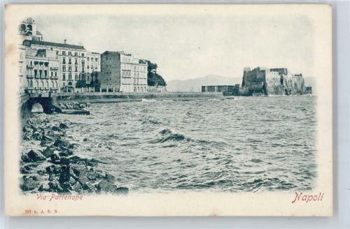 Napoli Via Partenope AKU2