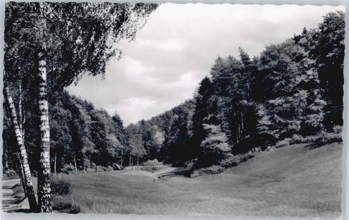 Bad Bergzabern Böllenborner Tal