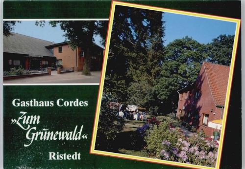 Syke Gasthaus Cordes Zum Grunewald