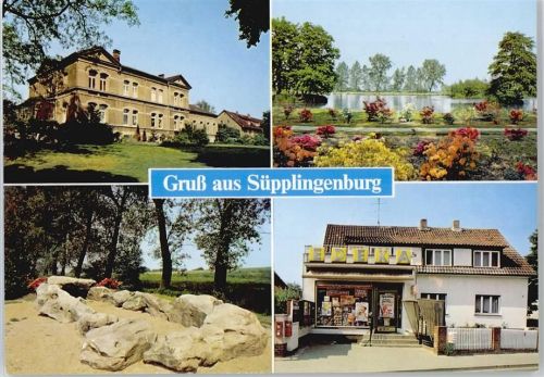 Süpplingenburg EDEKA Markt