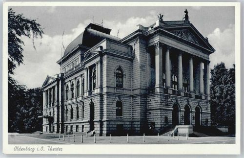 26121 W2900 Oldenburg - Theater