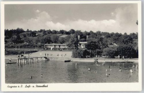 Hagnau Strandbad