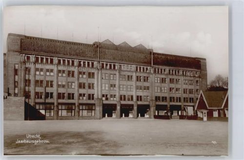 Utrecht Postamt