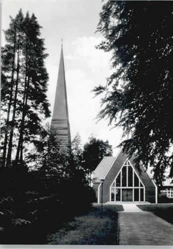 Tangstedt Kirche