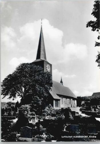 Albersdorf Kirche