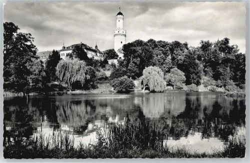 Bad Homburg Schlosspark Weiher