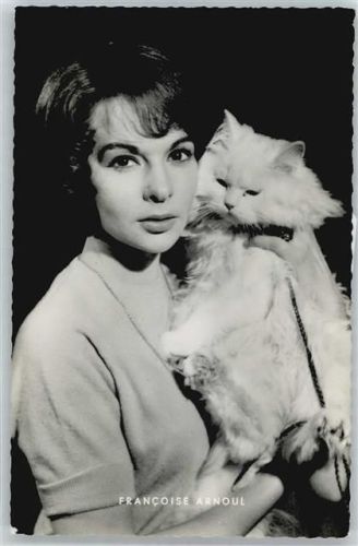 Arnoul, Francoise