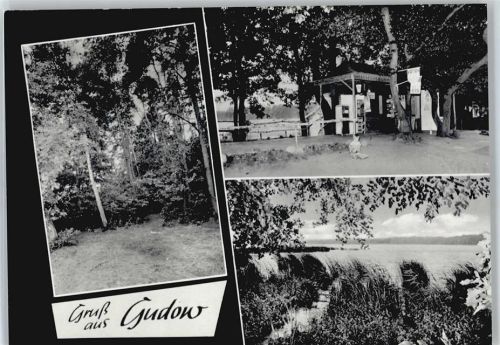 Gudow Campingplatz