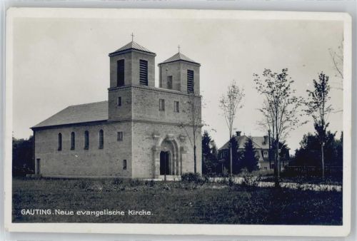 Gauting Kirche
