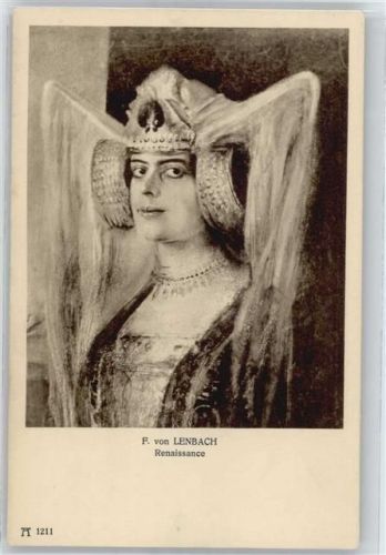 F. von Lenbach
