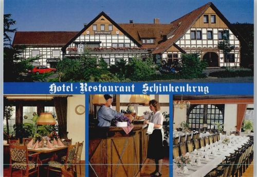 Herford Hotel Schinkenkrug