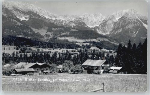 Blaiken Gesamtansicht