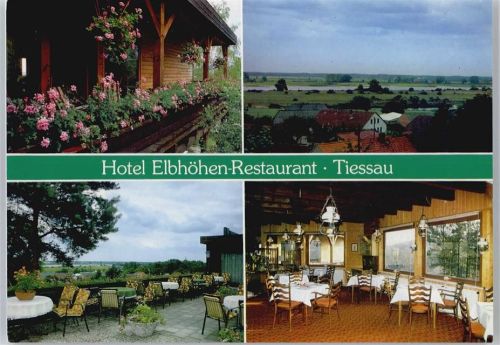 Hitzacker Elbhöhen Restaurant