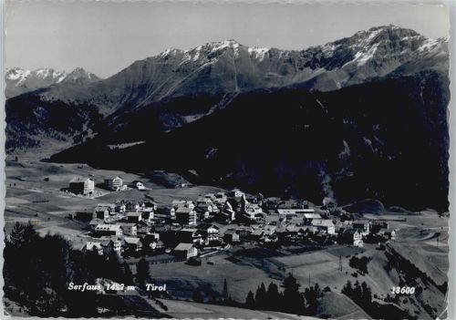 Serfaus Tirol