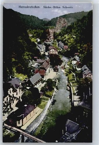 Hrensko