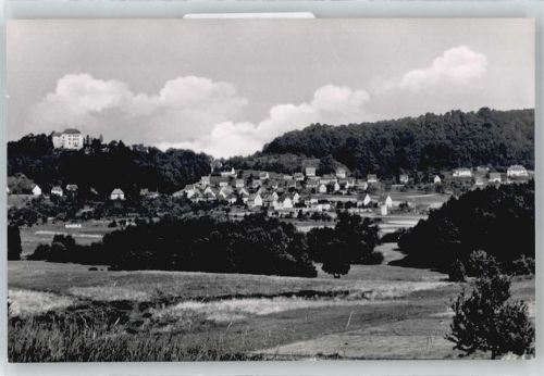 Westerburg Gesamtansicht