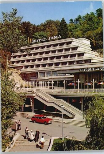 Hotel Jama AKU2
