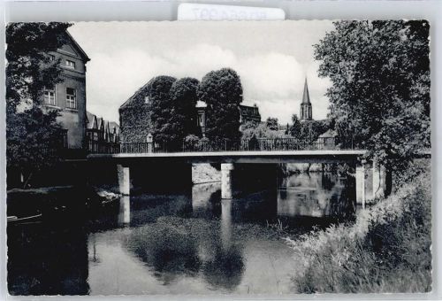 Telgte Emsbrücke