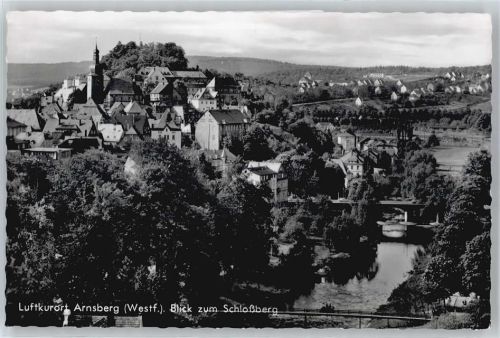 Arnsberg Blick vom Schloßberg AKU2
