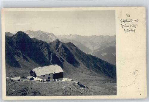 Grünberg Edelhütte