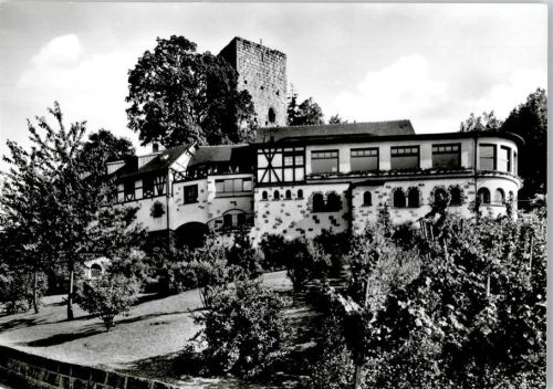 Bühl Ruine Alt-Windeck, Burggaststätte