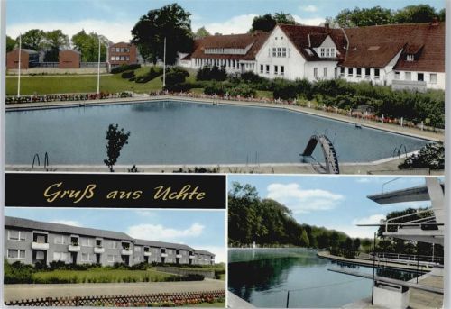 Uchte Schwimmbad