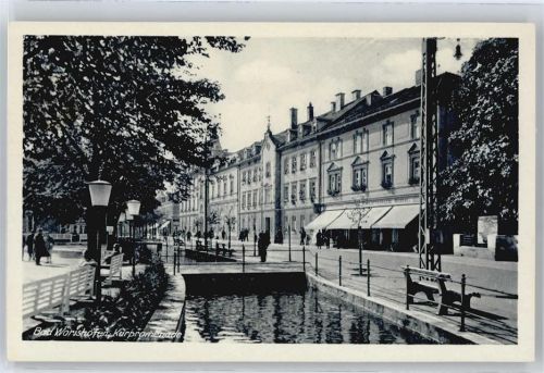 Bad Wörishofen Kurpromenade