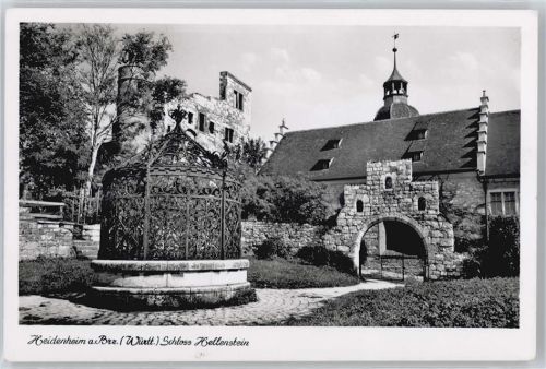 Heidenheim Schloß Hellenstein AKU2