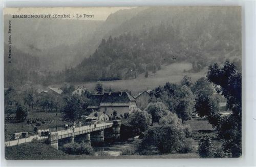 Bremoncourt