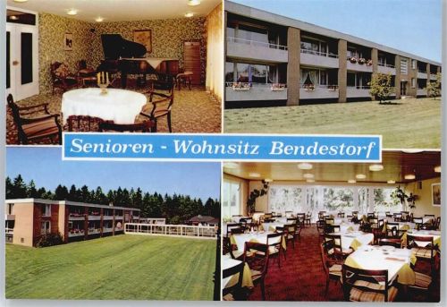Bendestorf Senioren Wohnsitz