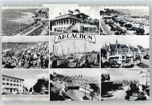 Arcachon Mehrfachansicht AKU2
