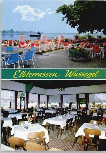 Wussegel Elbterassen