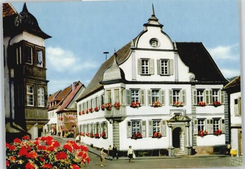 Bad Bergzabern Rathaus