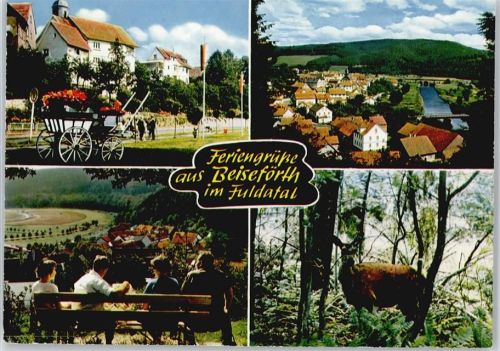 Beiseförth