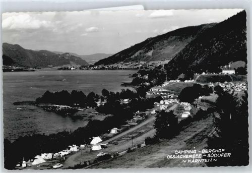Villach-Auen Campingplatz Berghof